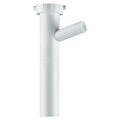 Waxman Consumer Products Waxman Consumer Products Group 1-.50in. X 8in. White Dishwasher Tailpiece  7670900N 7670900N